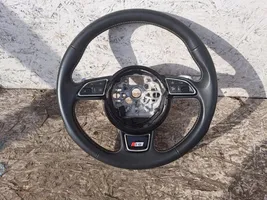 Audi A8 S8 D4 4H Steering wheel 4H0419091AA