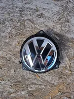 Volkswagen Golf Sportsvan Uchwyt / Rączka zewnętrzna otwierania klapy tylnej / bagażnika 510827469