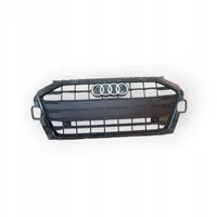 Audi A4 S4 B9 8W Grille calandre supérieure de pare-chocs avant 8W0853651DH