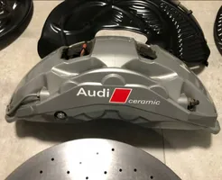 Audi SQ7 Jeu de disques et étriers de frein 4G0615302J
