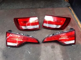 Audi A4 S4 B9 Set di luci posteriori 8W9945069