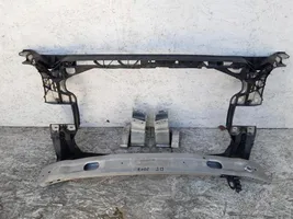 Audi A4 S4 B9 Radiator support slam panel 8W0805594