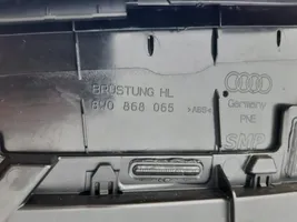 Audi A4 S4 B9 Boczki / Tapicerka drzwi / Komplet 8W0867118