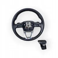 Audi Q7 4M Steering wheel 4M0419689H4PK