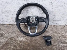 Audi Q7 4M Steering wheel 4M0419689H4PK