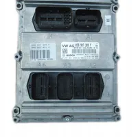 Audi Q7 4M Sterownik / Moduł ECU 059907309F