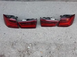 Audi A6 S6 C7 4G Set di luci posteriori 4G9945093F