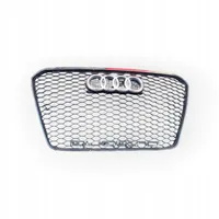 Audi RS7 C7 Front bumper upper radiator grill 4G8853651C