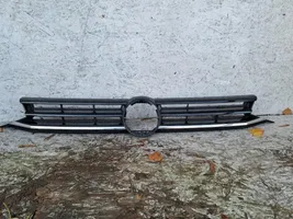 Volkswagen Touran III Grille calandre supérieure de pare-chocs avant 5TA853653B