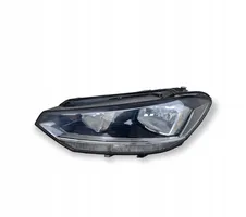 Volkswagen Touran III Lampa przednia 5TB941005A