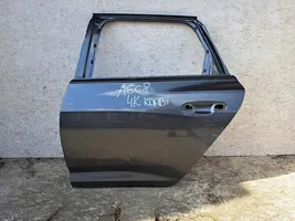 Audi A6 S6 C8 4K Rear door 