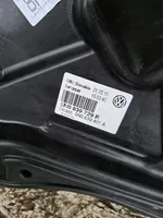 Volkswagen Tiguan Regulador de puerta trasera con motor 5N0839729R