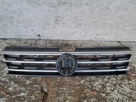 Volkswagen Tiguan Griglia superiore del radiatore paraurti anteriore 5NA853653