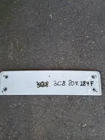 Volkswagen PASSAT CC Number plate surrounds holder frame 3C8807287F