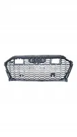 Audi RS6 C8 Maskownica / Grill / Atrapa górna chłodnicy 4K8853651F