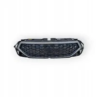 Seat Ateca Maskownica / Grill / Atrapa górna chłodnicy 575853654