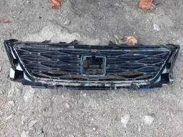 Seat Ateca Front bumper upper radiator grill 575858654D