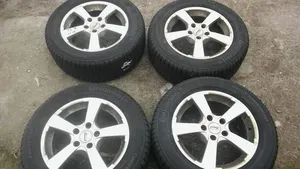 Volkswagen PASSAT B7 R16 alloy rim 