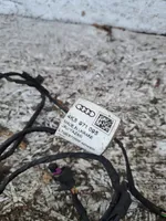 Audi A6 S6 C8 4K Wiązka przewodów czujnika parkowania PDC 4K0971095A