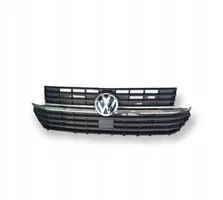 Volkswagen Transporter - Caravelle T6 Grille calandre supérieure de pare-chocs avant 7LA807699D