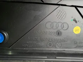 Audi A6 S6 C8 4K Konepellin lukituksen muotolista 4K8827222