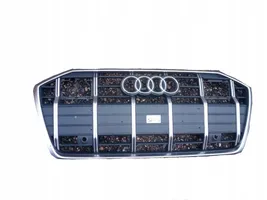 Audi A6 Allroad C8 Grotelės viršutinės 4K0853651C