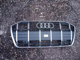 Audi A6 Allroad C8 Maskownica / Grill / Atrapa górna chłodnicy 4K0853651C