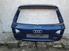 Audi A4 S4 B8 8K Tylna klapa bagażnika 