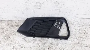 Audi A7 S7 4K8 Grille inférieure de pare-chocs avant 4K8807151A