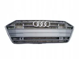Audi A7 S7 4K8 Griglia superiore del radiatore paraurti anteriore 