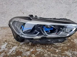 BMW X5 G05 Lampa przednia 