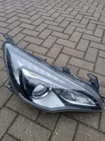 Opel Astra K Faro/fanale 13281281