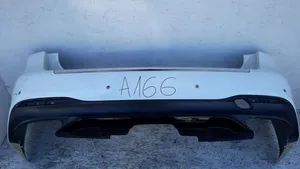 Mercedes-Benz GLE (W166 - C292) Rear bumper A1668853900