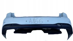 Mercedes-Benz GLE (W166 - C292) Rear bumper A1668853900