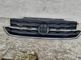 Volkswagen T-Cross Grotelės viršutinės 2GM853651C