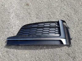 Audi A5 Grille inférieure de pare-chocs avant 8W0807681F