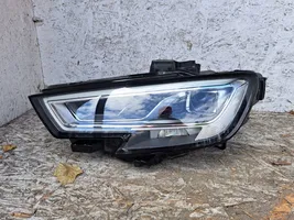 Audi A3 S3 8V Lampa przednia 8V0941033C