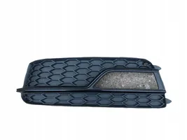 Audi A5 8T 8F Grille inférieure de pare-chocs avant 8T0807681K