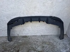 Mercedes-Benz CLA C118 X118 Spoiler Lippe Stoßstange Stoßfänger hinten A1188850302