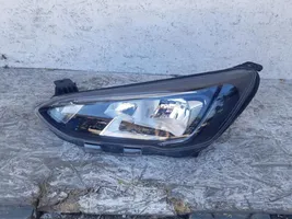 Ford Focus Lot de 2 lampes frontales / phare 