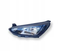 Ford Focus Lot de 2 lampes frontales / phare 