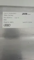 Audi A7 S7 4G Ilmajousituksen painesäiliö 4G0616203C