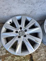 Volkswagen Tiguan R17-alumiinivanne 5N0601025