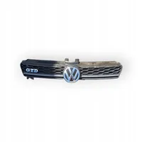 Volkswagen Golf VII Atrapa chłodnicy / Grill 5G0853653J