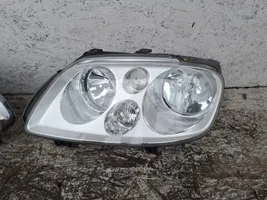 Volkswagen Touran I Headlights/headlamps set 