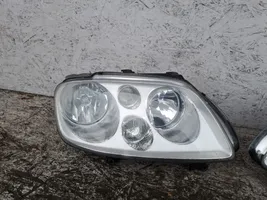 Volkswagen Touran I Headlights/headlamps set 