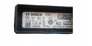 Volkswagen Golf Sportsvan Capteur radar de distance 5Q0907572B