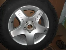 Volkswagen Touareg I R17 alloy rim 