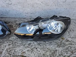 Volkswagen Golf VI Headlights/headlamps set 5K0941006P