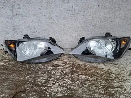 Seat Ibiza IV (6J,6P) Lot de 2 lampes frontales / phare 6J1941022E